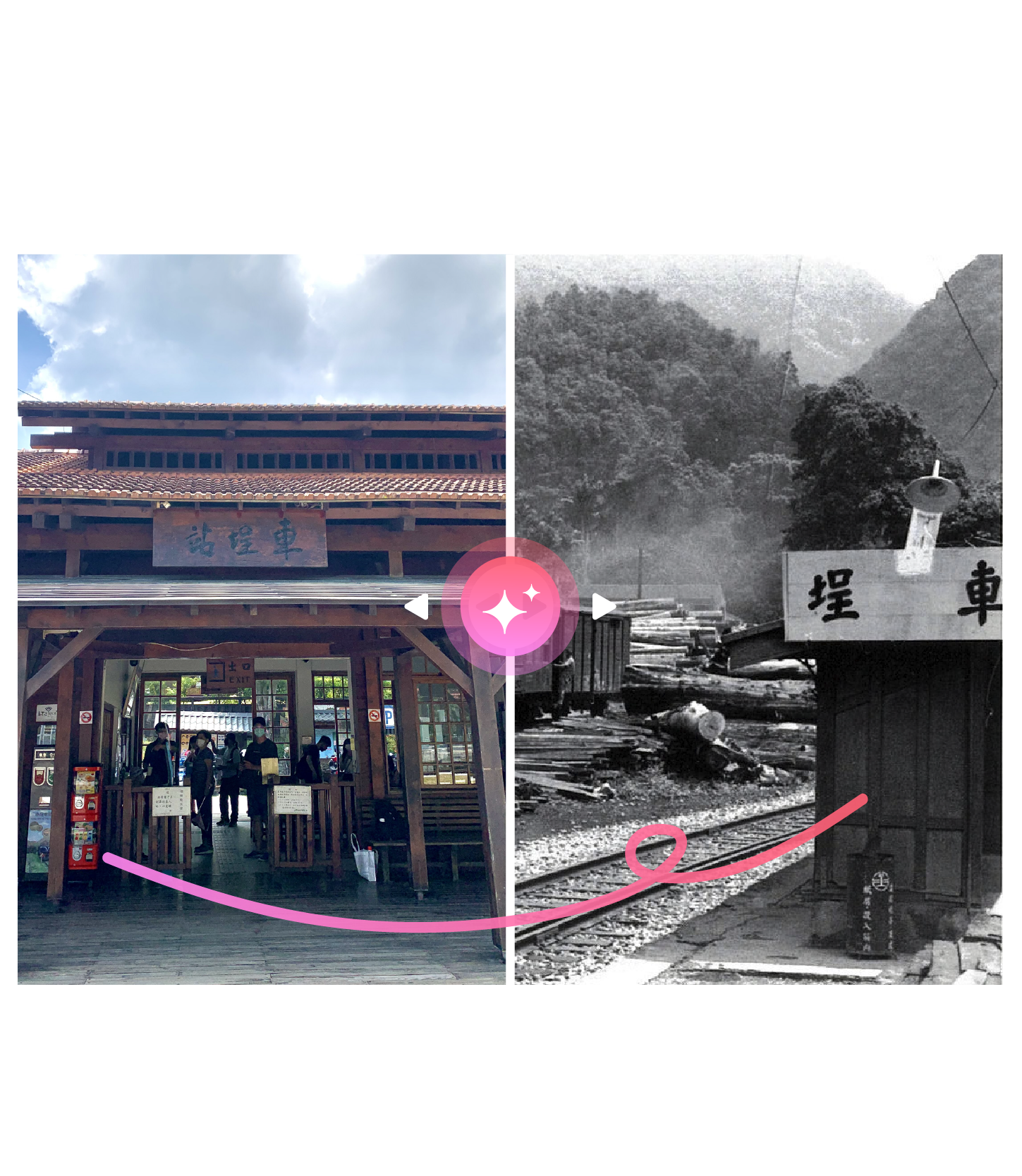 AI生成懷舊老照片